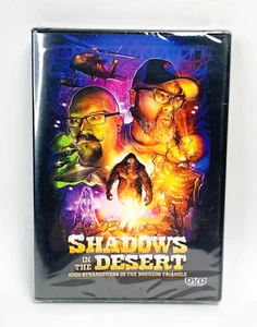 Shadows In The Desert: High Strangeness In The Borrego Triangle [New DVD] - Picture 1 of 3