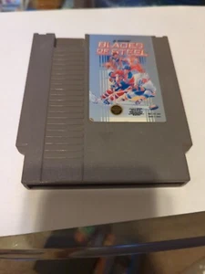 Blades of Steel - Juego Nintendo NES Auténtico - Imagen 1 de 2