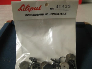 LILIPUT # 41422 Teilesatz Radsatz für H0 E-Lok Rh1042 ÖBB 114 NEU - Bild 1 von 2