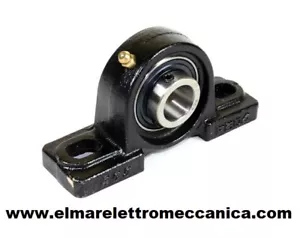 UCP 214 Supporto Autoallineante Albero Cilindrico 70 Mm - Foto 1 di 1