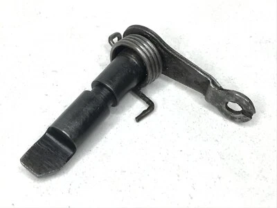 86 Yamaha TT350 TT 350 OEM culata leva válvula de descompresión palanca de tracción 2-D Foto 1 de 4