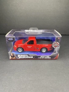 Jada Toys Fast & Furious: Brian's Ford F-150 SVT Lightning 1/32 Scale - Picture 1 of 6