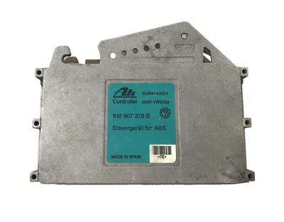 Centralina ABS VW Passat 35i Golf III Vento Seat Toledo 1H0907379B 10094103134 - Immagine 1 di 3