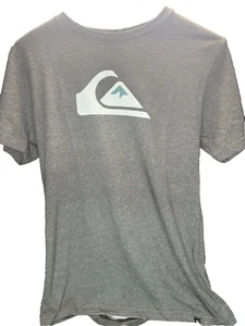 Quicksilver -Logo T-shirt -Youth Large *Brand new in bag w/tags - Picture 1 of 3