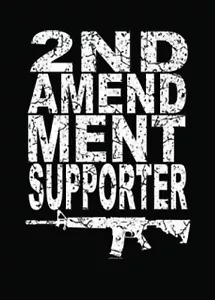 Erwachsene DryBlend® T-Shirt - SUPPORTER AR - SECOND 2nd AMENDMENT - AMERICAN PRIDE - Bild 1 von 51