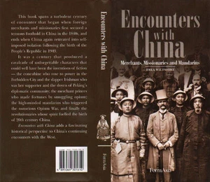Encounters with China: Merchants, Missionaries and Mandarins by Trea Wiltshire - Picture 1 of 4