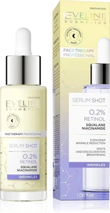 Eveline Cosmetics Serum Shot Retinol Face Therapy Professional (1 Packung x 30 ml) - Bild 1 von 8