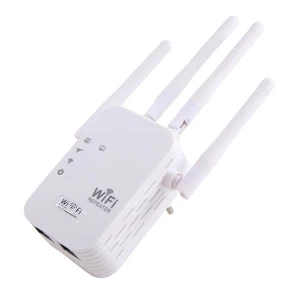 RéPéTeur WiFi 300 Mbps Extension de WIFI Sans Fil Bande 5G 2.4G Amplifica7236 - Photo 1/10