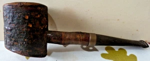 Vintage RGP P Standard Pfeife Rauchtabak Made in France - Bild 1 von 5