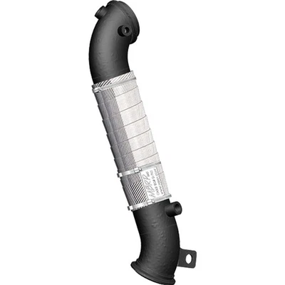 GMCA427 MBRP Down Pipe for Chevy SaVana Express Van GMC 3500 Silverado 2500 HD - Image 1 of 2
