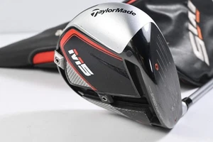 Taylormade M5 Driver / 9 Degree / Stiff Flex Tensei CK Red 60 Shaft - Picture 1 of 9