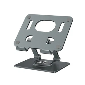 Faltbarer Verstellbarer Laptop-Halter, 360° Drehbar, Tablet-Halter, Al-Legi3340 - Bild 1 von 7
