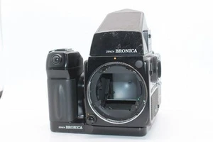 / Zenza Bronica Sq-Ai Body Medium Format Camera With Grip Z1697 - Picture 1 of 10