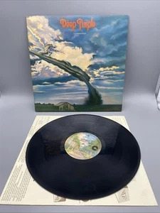 Deep Purple Vinyl Record Stormbringer - Imagen 1 de 2