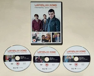 Waterloo Road Series 8 Summer Term DVD A New Beginning BBC Drama School - Picture 1 of 2
