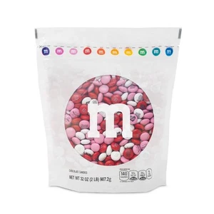 Valentine's Day Chocolate Candy 2lb Variety Pack for Gift Baskets & Parties - Picture 1 of 5