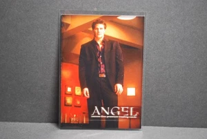 Inkworks Angel "SEASON FIVE" #A5-UK Promo Trading Card - 2004 - Picture 1 of 4
