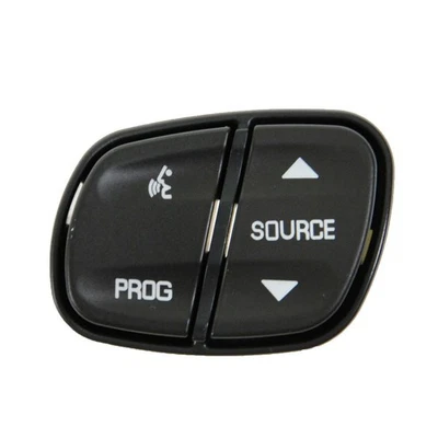 Steering Wheel Program & Source Radio Control Switch for Chevy GMC Hummer Isuzu - Image 1 of 3