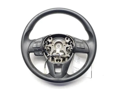2016–2017 Mazda CX-3 / 2013–2016 Mazda CX-5 Steering Wheel OEM KD45-32-982B-02 - Image 1 of 4
