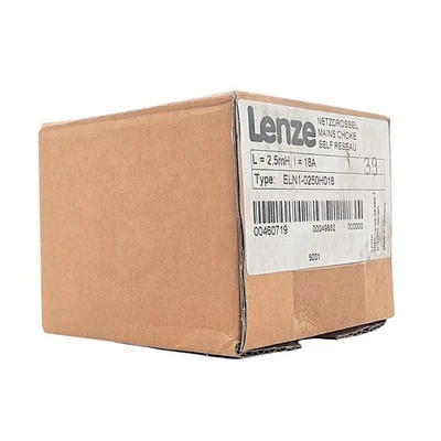 LENZE ELN1-0250H018 ID 00460719 NETZDROSSEL - Image 1 of 3