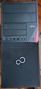 Fujitsu Esprimo P756 (240GB SSD, Intel Core i5-6400T, 2.2GHz, 8GB) Desktop -... - Foto 1 di 5