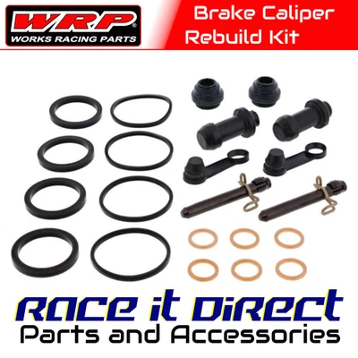 Kit de reconstrucción de pinza para KTM Adventure 950 2003-2006 WRP delantero Foto 1 de 4