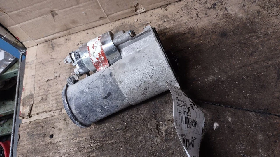 Motor de arranque 6-255 para camioneta Ford F150 99-08 2670653 Foto 1 de 1