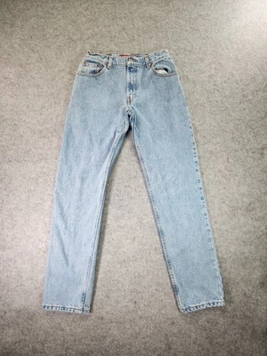 Vintage Levis 550 Jeans Womens 6 MIS Blue Relaxed Fit Tapered Leg Mid Rise - Image 1 of 4