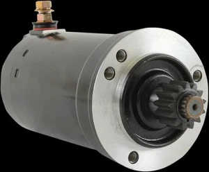 PU Replacement Starter Motor for Ducati Monster S2R 06-07 - Picture 1 of 4