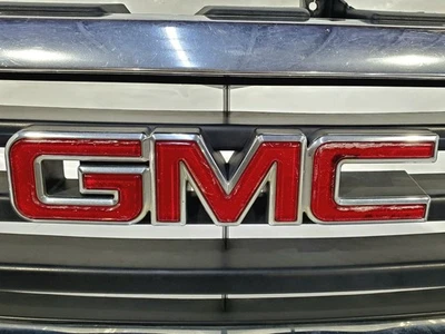 Used Front Grille fits: 2003 Gmc Sierra 2500 pickup chrome Front Grade C - Image 1 of 4