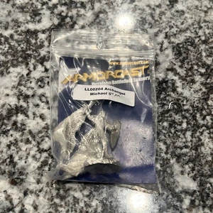 Armorcast Terraform Terrain Gothic Battlefield Scenery Archangel Michael NEW - Picture 1 of 2