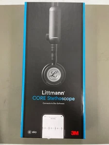 Stetoscopio digitale 3M Littmann CORE, il nostro stetoscopio più avanzato di sempre, fino a 4 - Foto 1 di 3