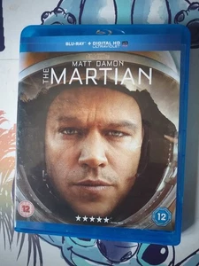 THE MARTIAN & ELYSIUM BLU-RAY DISC - Bild 1 von 2
