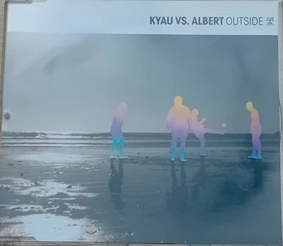 KYAU VS. ALBERT - OUTSIDE - Maxi-CD / Euphonic Wea 2001, 8573 89278-2 - Bild 1 von 3