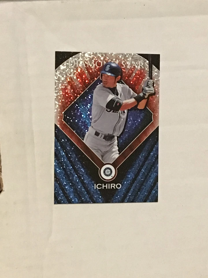 2011 Topps Ichiro #20 Diamond Stars - Image 1 of 1