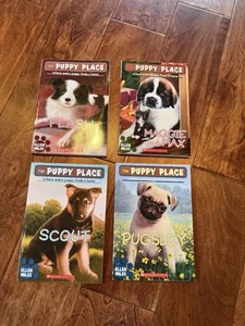 Puppy Place Books Lot Of 4 - Bild 1 von 1
