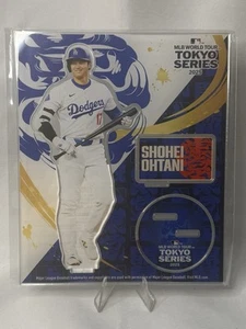 MLB World Tour Tokyo Series 2025 Shohei Ohtani Acrílico Stand LA Dodgers - Imagen 1 de 2