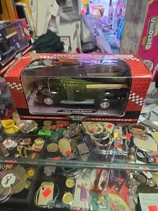 Ford Pickup 1940 blu scuro - showcasts - modellino auto giocattolo pressofuso scala 1/24 - Foto 1 di 11