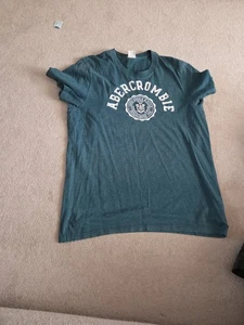 Abercrombie Mens T Shirt Size Xl - Picture 1 of 1