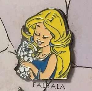 Spilla, badge, spilla serie Asterix e Obelix nuova mai usata (15) smaltata - Foto 1 di 1