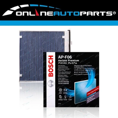 Bosch Aeristo Premium Cabin Air Filter for Subaru Forester SH 2008-2013 - Image 1 of 4