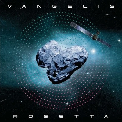 Rosetta  * By Vangelis (vinyl, Sep Polydor) - Image 1 of 2