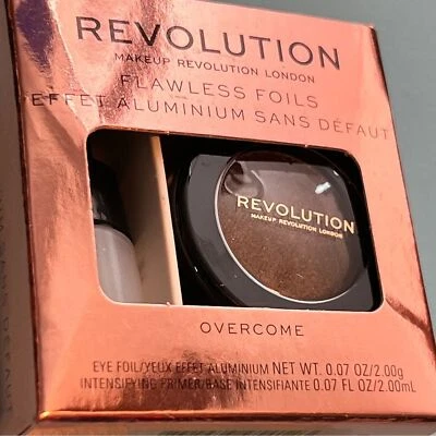 Revolution Flawless Foils Overcome - Image 1 of 4