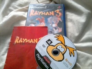 Rayman 3 Sony PlayStation 2, 2002) - Europäische Version - Bild 1 von 2