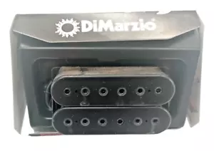 DiMarzio Humbucker Evolution Neck Pickup al Manico Black DP158Bk Chitarra New - Imagen 1 de 8