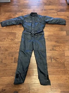 VTG Hondaline 3M Thinsulate Coveralls Mens Size L Work Leisure Snow Motorcycle - Picture 1 of 14