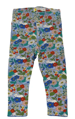 Ex Baby Boden Multi Print Leggings Trousers age 0-3 m to 3-4 years NEW