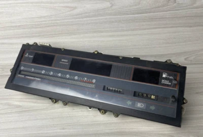 OEM Toyota CROWN ms120 ms125 gs120 velocímetro tablero digital 83010-30520 JDM Foto 1 de 4