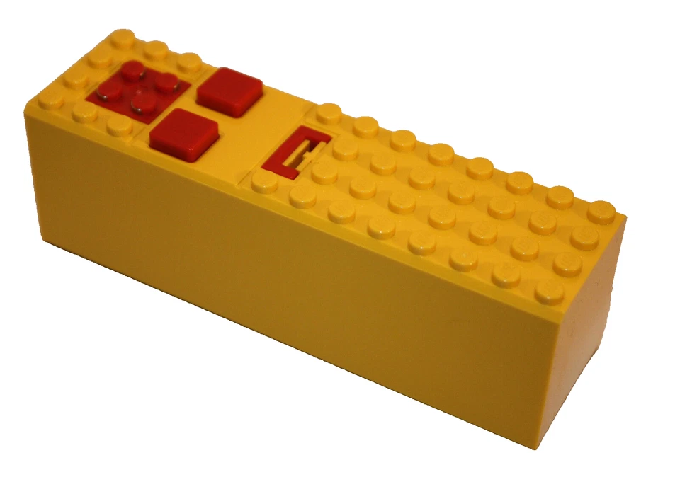 Lego Technik 9 V Batteriebox Top Zustand - Bild 1 von 1