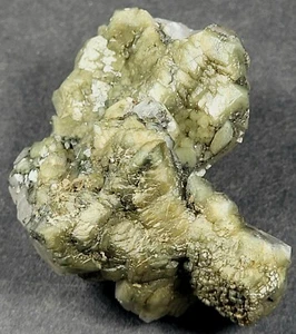 Gem Green White Apophyllite Crystals w Chlorite Millington Quarry New Jersey USA - Picture 1 of 11